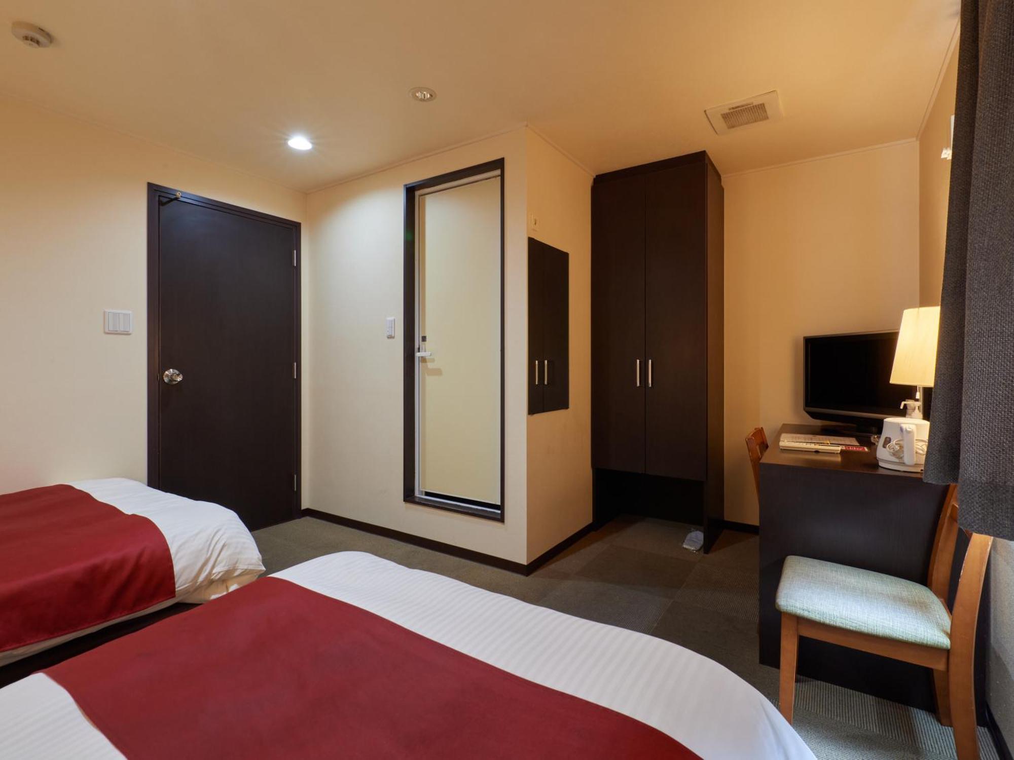 Hotel Simizu Tokamachi Ngoại thất bức ảnh